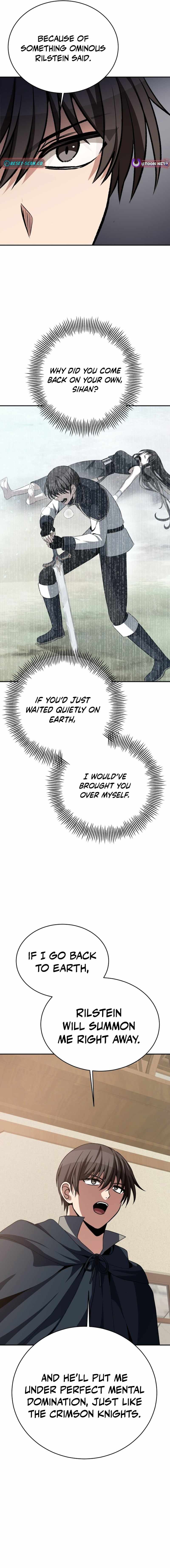Transmigrating to the Otherworld Once More Chapter 145 - Page 17 in English