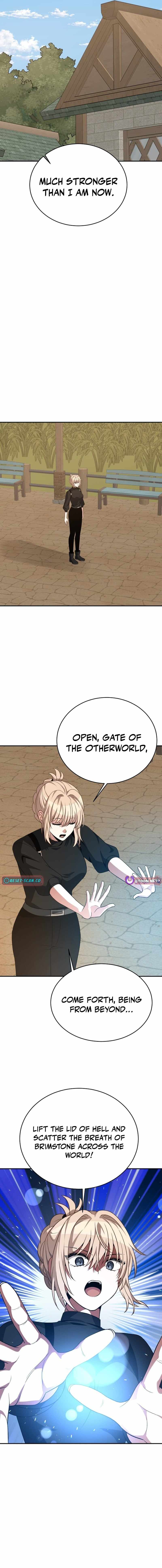 Transmigrating to the Otherworld Once More Chapter 145 - Page 19 in English