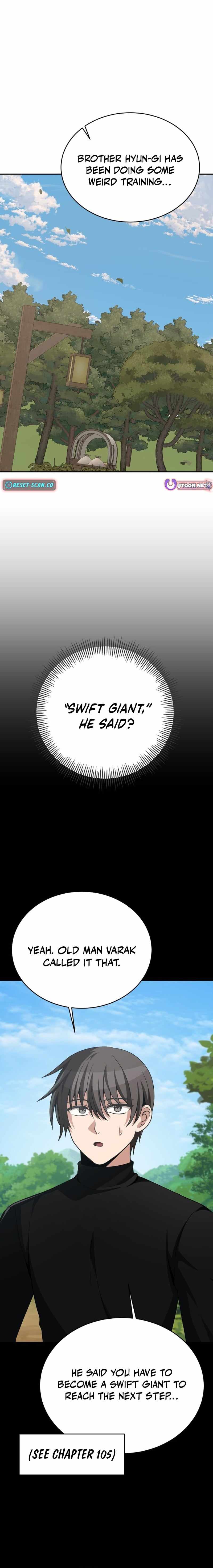 Transmigrating to the Otherworld Once More Chapter 145 - Page 21 in English