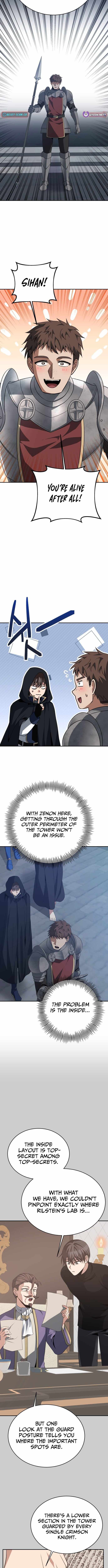 Transmigrating to the Otherworld Once More Chapter 147 - Page 10 in English