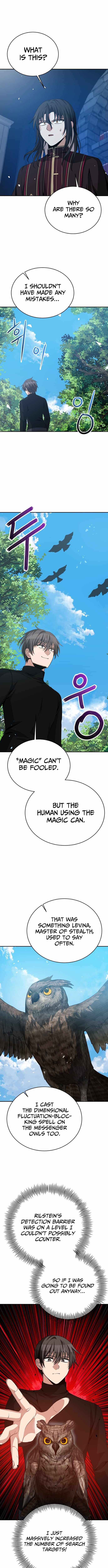 Transmigrating to the Otherworld Once More Chapter 147 - Page 7 in English