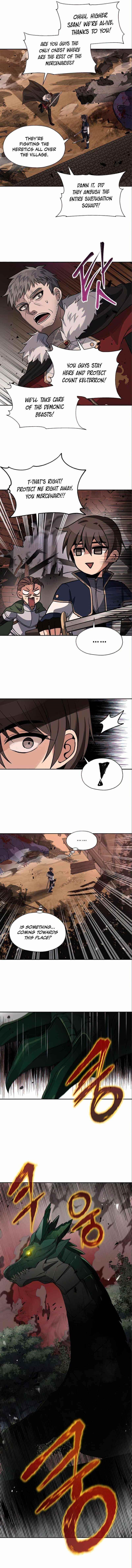 Transmigrating to the Otherworld Once More Chapter 15 - Page 8 in English
