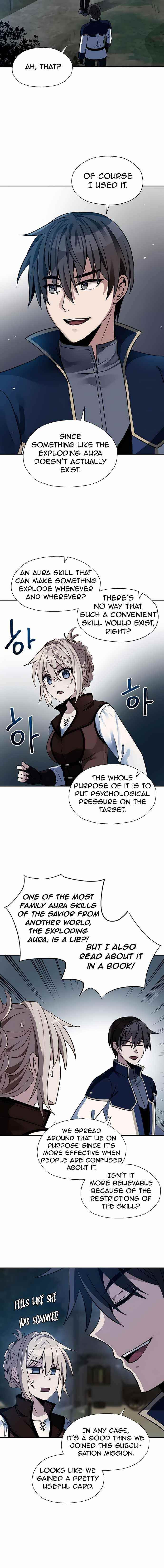 Transmigrating to the Otherworld Once More Chapter 19 - Page 10 in English
