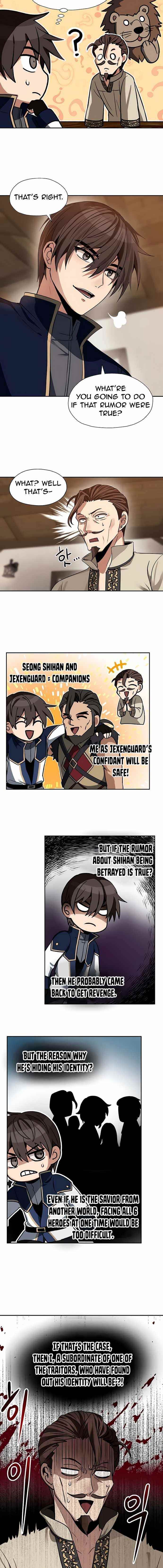 Transmigrating to the Otherworld Once More Chapter 19 - Page 3 in English