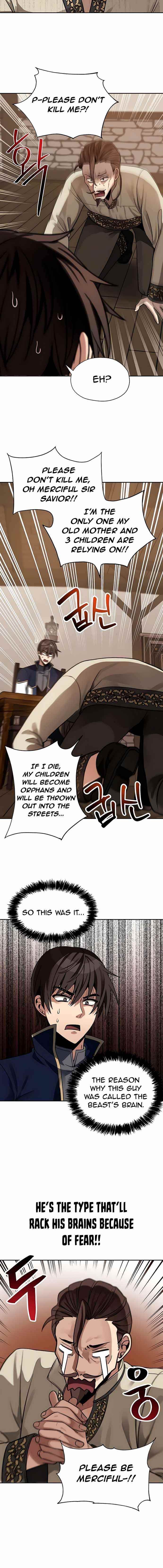 Transmigrating to the Otherworld Once More Chapter 19 - Page 4 in English