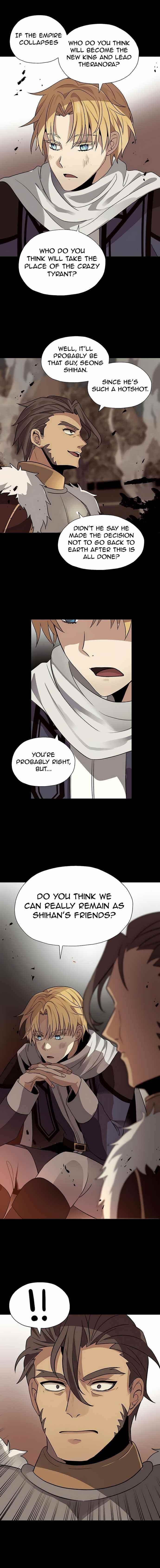 Transmigrating to the Otherworld Once More Chapter 20 - Page 11 in English