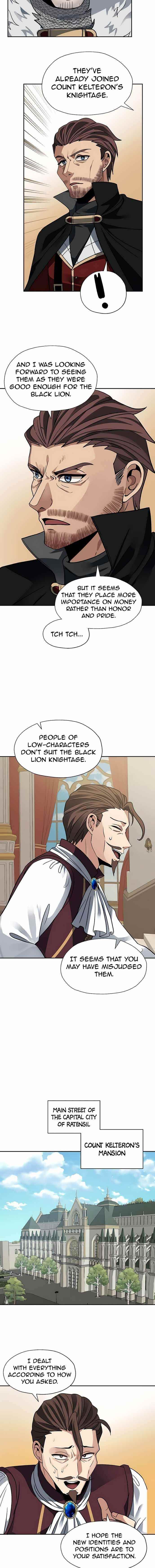Transmigrating to the Otherworld Once More Chapter 20 - Page 5 in English