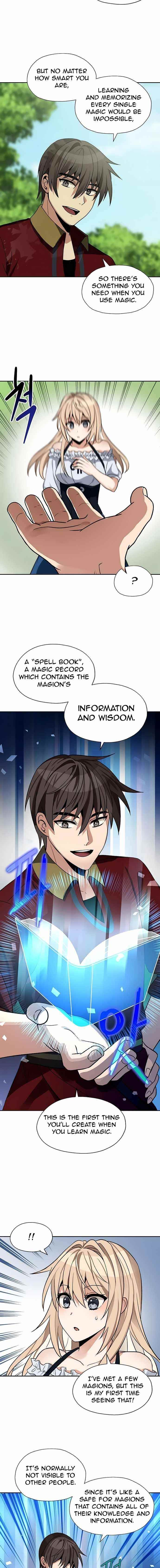 Transmigrating to the Otherworld Once More Chapter 21 - Page 11 in English