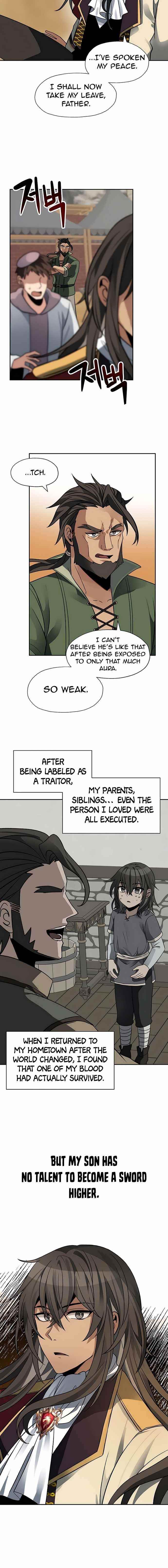 Transmigrating to the Otherworld Once More Chapter 21 - Page 3 in English