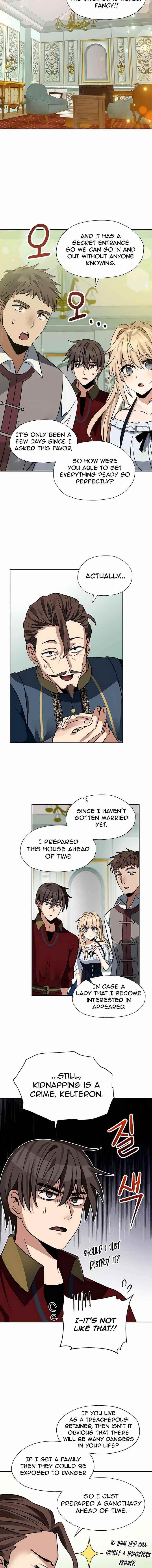 Transmigrating to the Otherworld Once More Chapter 21 - Page 5 in English