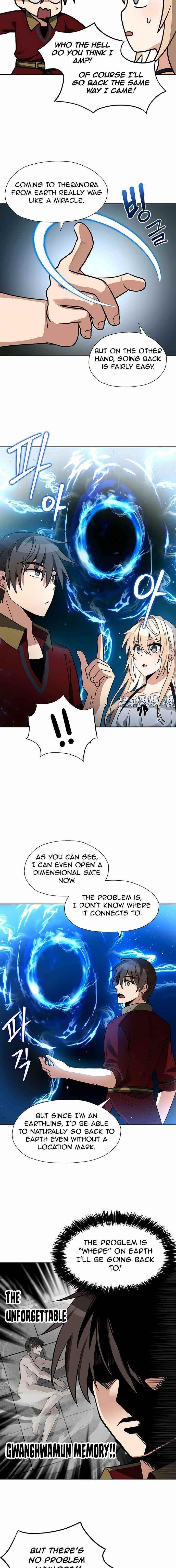Transmigrating to the Otherworld Once More Chapter 23 - Page 11 in English