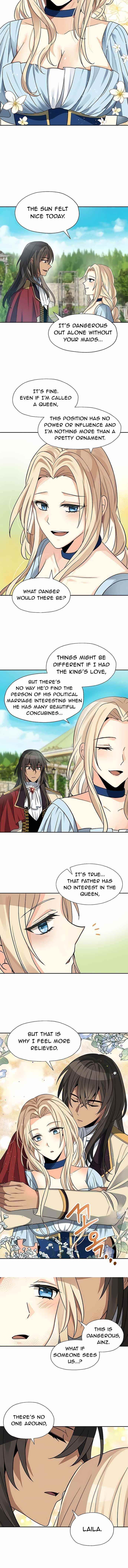 Transmigrating to the Otherworld Once More Chapter 23 - Page 14 in English