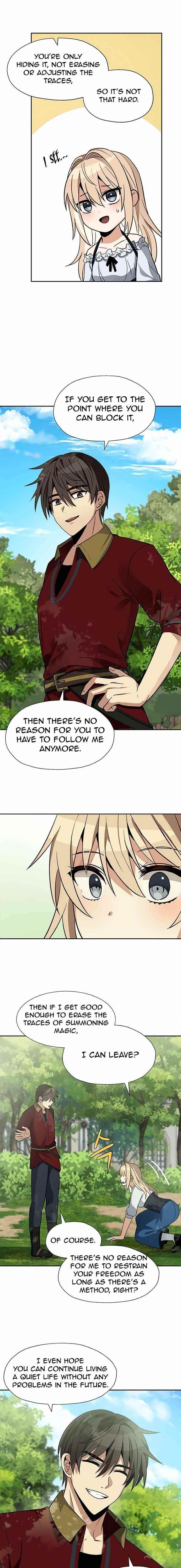 Transmigrating to the Otherworld Once More Chapter 23 - Page 8 in English