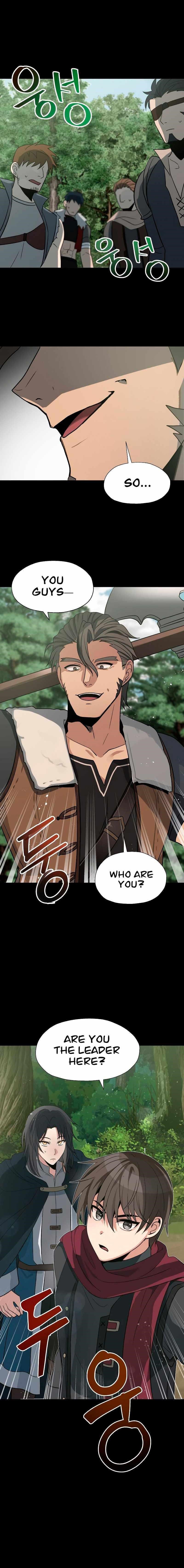 Transmigrating to the Otherworld Once More Chapter 34 - Page 9 in English