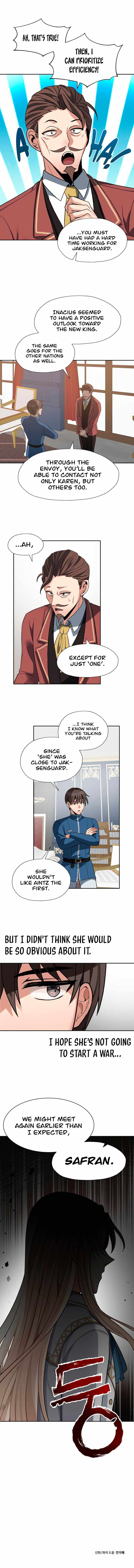 Transmigrating to the Otherworld Once More Chapter 41 - Page 8 in English