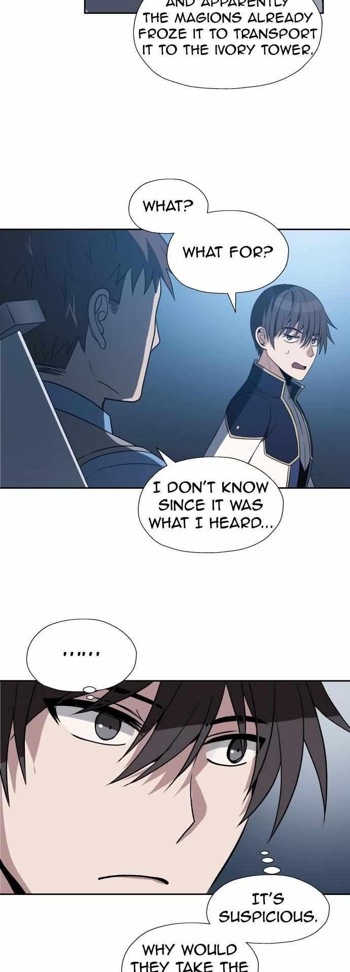 Transmigrating to the Otherworld Once More Chapter 51 - Page 18 in English