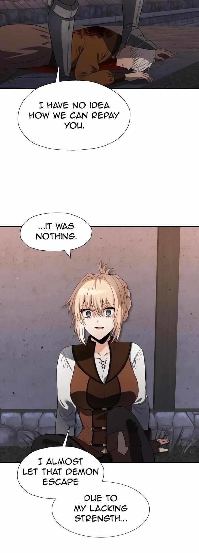 Transmigrating to the Otherworld Once More Chapter 51 - Page 8 in English