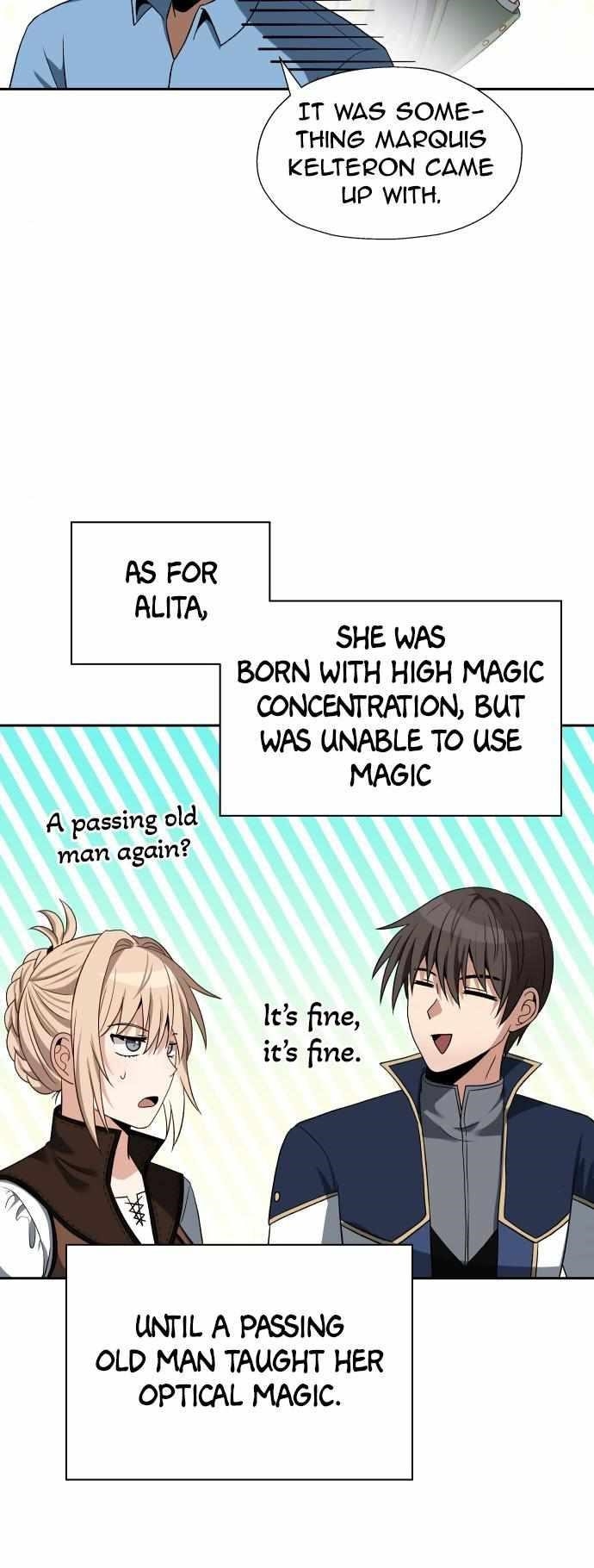 Transmigrating to the Otherworld Once More Chapter 52 - Page 20 in English