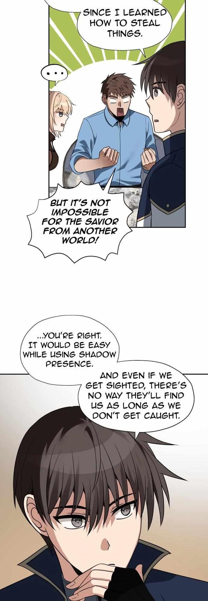Transmigrating to the Otherworld Once More Chapter 52 - Page 45 in English