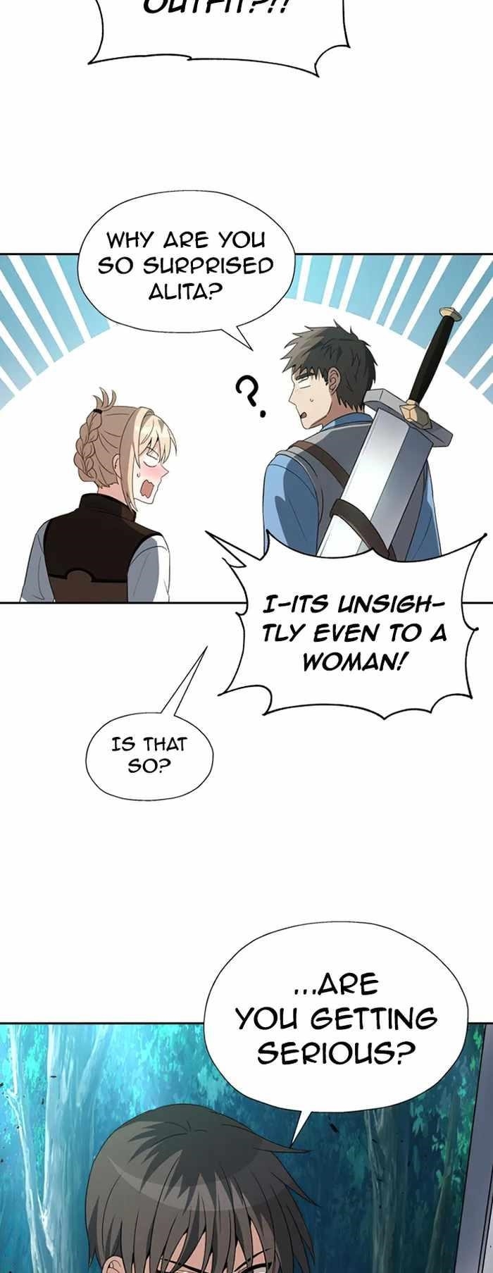 Transmigrating to the Otherworld Once More Chapter 56 - Page 27 in English