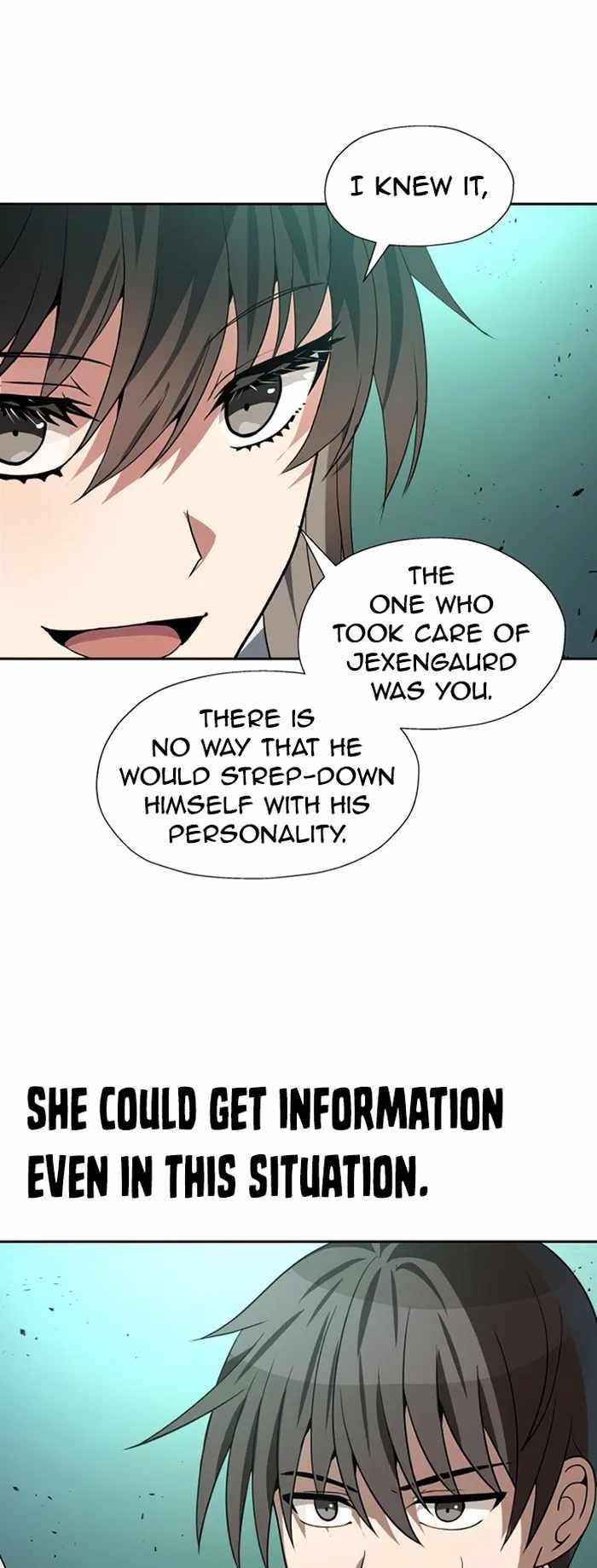 Transmigrating to the Otherworld Once More Chapter 57 - Page 11 in English