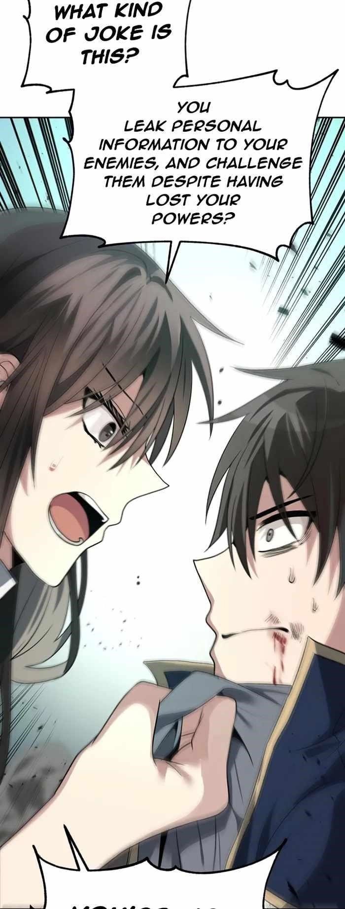 Transmigrating to the Otherworld Once More Chapter 58 - Page 29 in English