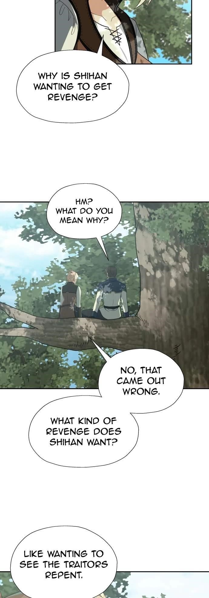 Transmigrating to the Otherworld Once More Chapter 63 - Page 34 in English