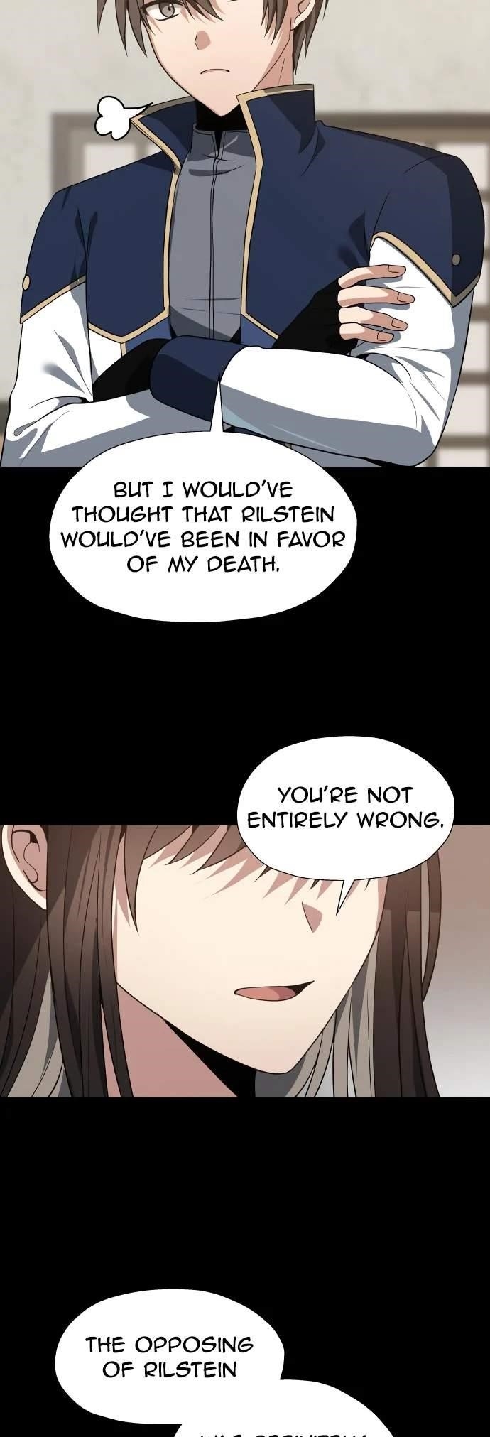 Transmigrating to the Otherworld Once More Chapter 64 - Page 17 in English
