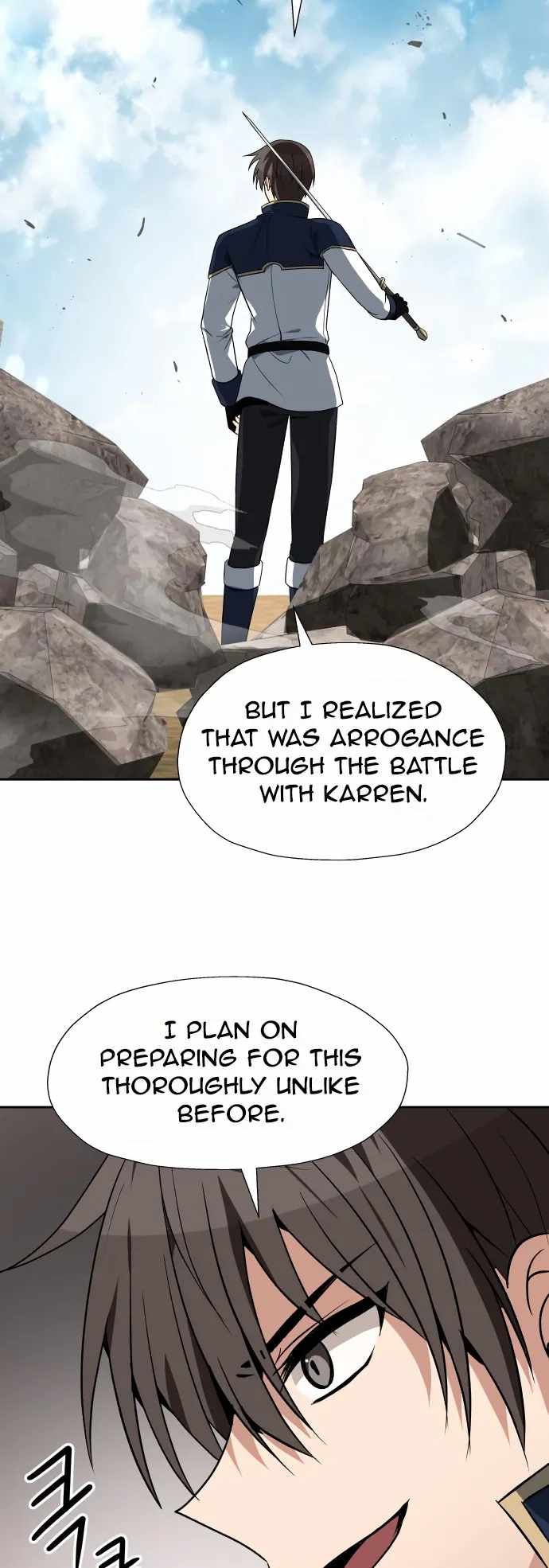 Transmigrating to the Otherworld Once More Chapter 65 - Page 15 in English