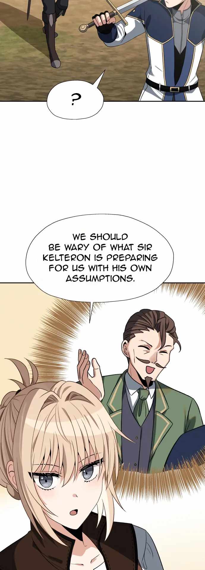 Transmigrating to the Otherworld Once More Chapter 65 - Page 17 in English