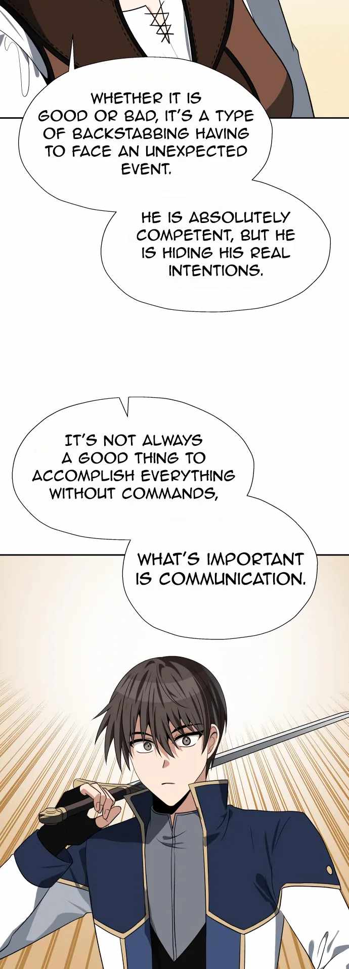 Transmigrating to the Otherworld Once More Chapter 65 - Page 18 in English