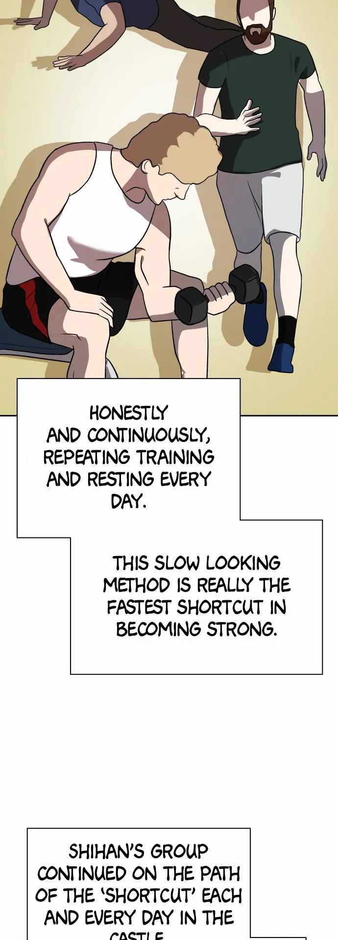 Transmigrating to the Otherworld Once More Chapter 65 - Page 21 in English
