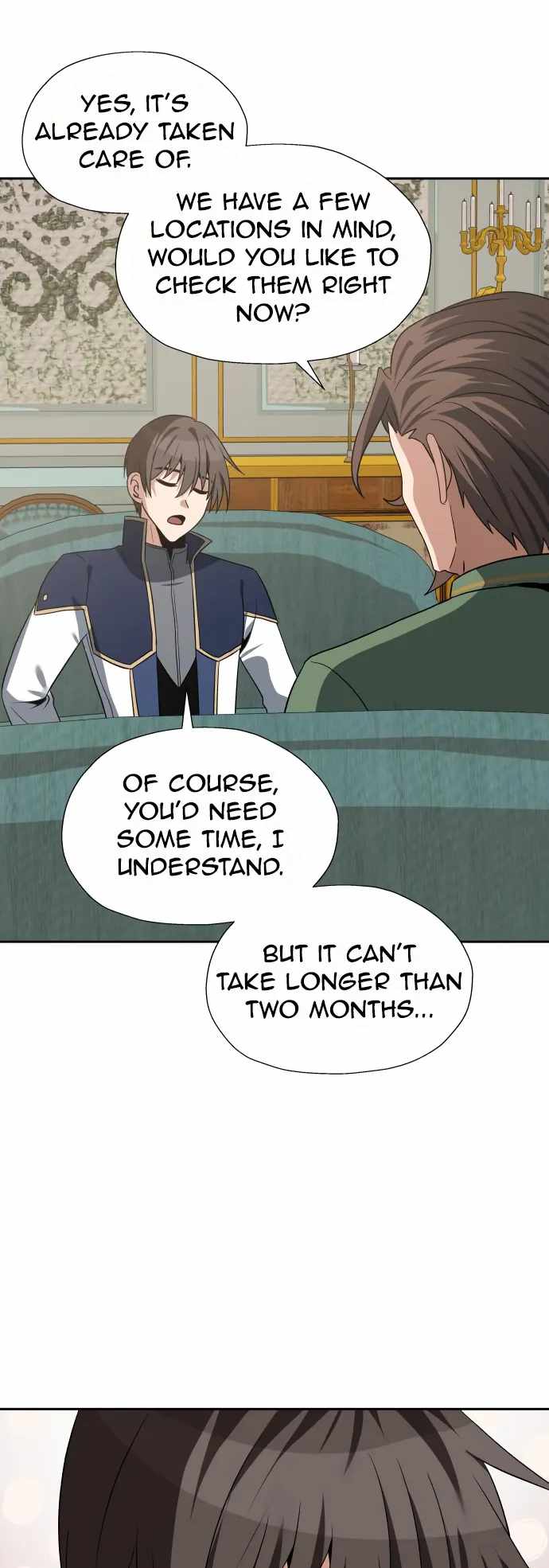 Transmigrating to the Otherworld Once More Chapter 65 - Page 3 in English