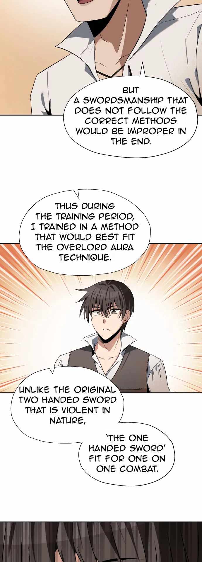 Transmigrating to the Otherworld Once More Chapter 65 - Page 31 in English