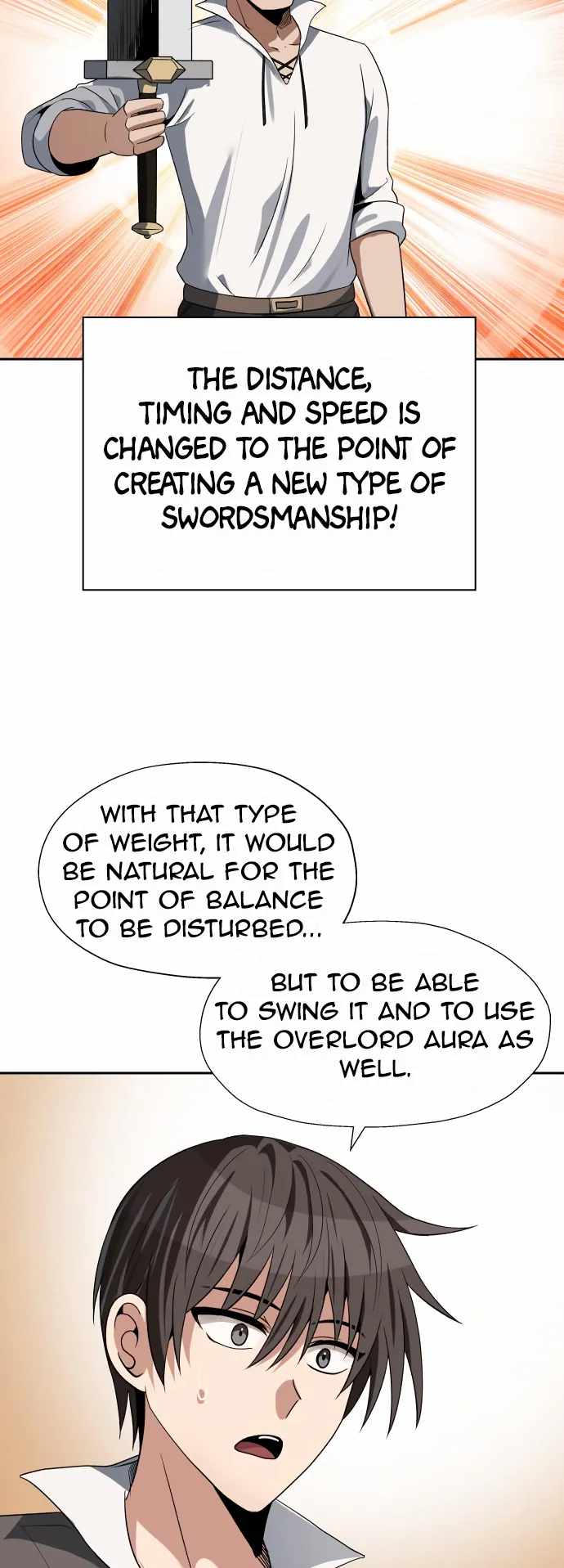 Transmigrating to the Otherworld Once More Chapter 65 - Page 36 in English
