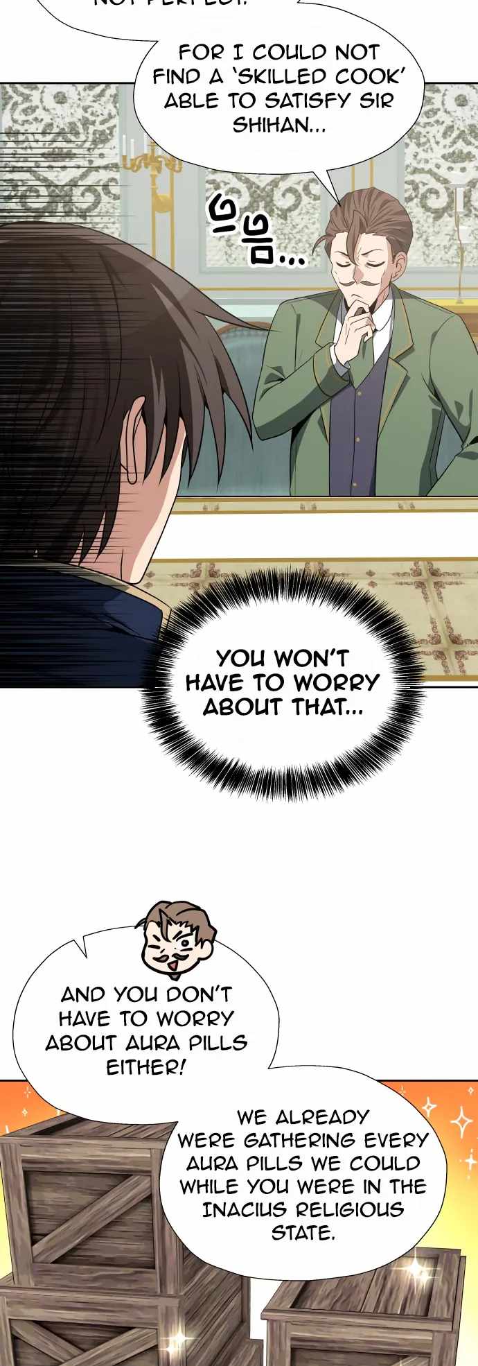 Transmigrating to the Otherworld Once More Chapter 65 - Page 6 in English