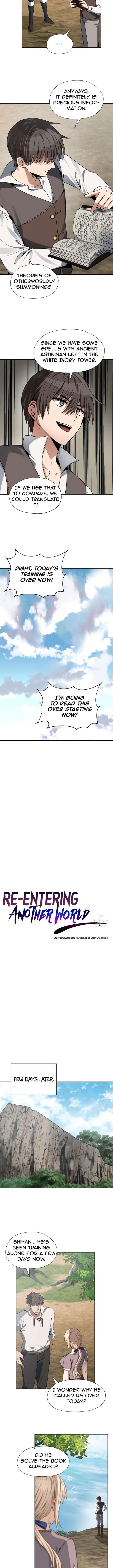 Transmigrating to the Otherworld Once More Chapter 66 - Page 3 in English