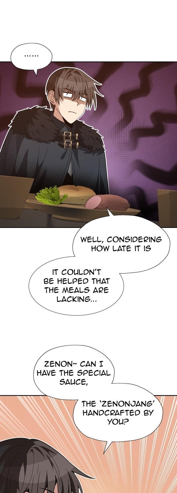 Transmigrating to the Otherworld Once More Chapter 68 - Page 11 in English