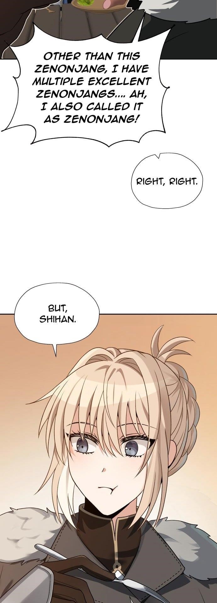 Transmigrating to the Otherworld Once More Chapter 68 - Page 14 in English