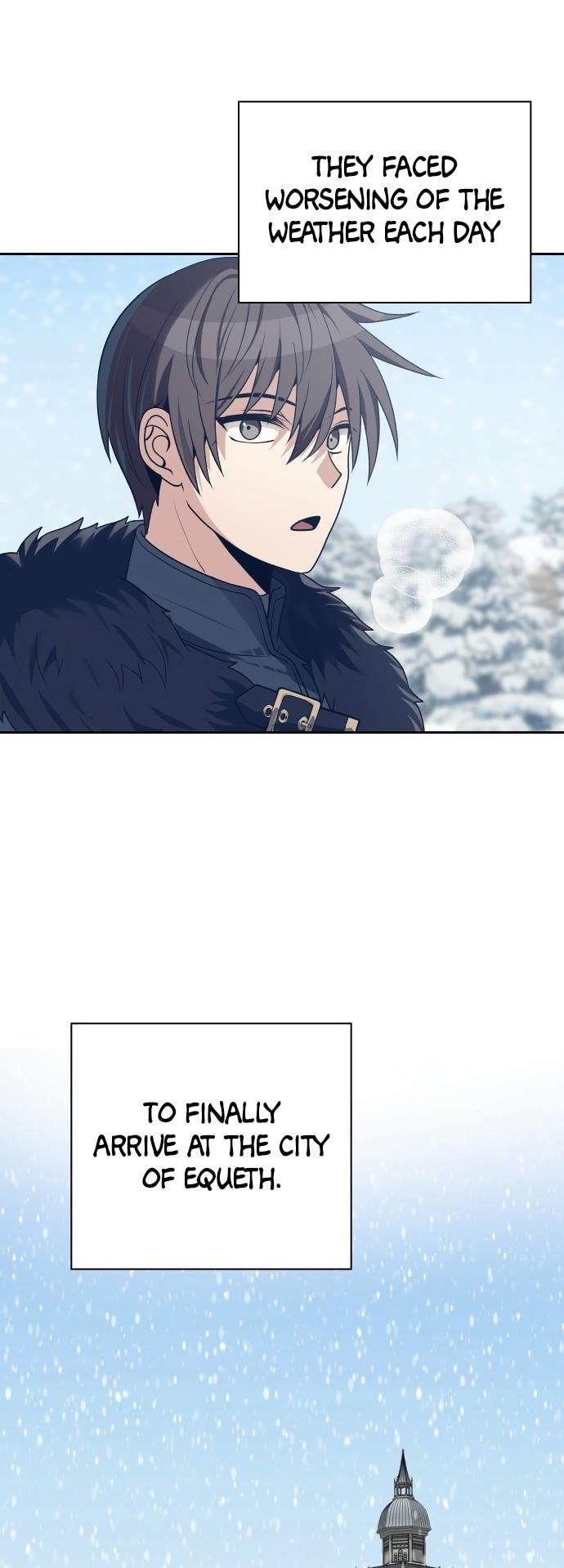 Transmigrating to the Otherworld Once More Chapter 68 - Page 31 in English