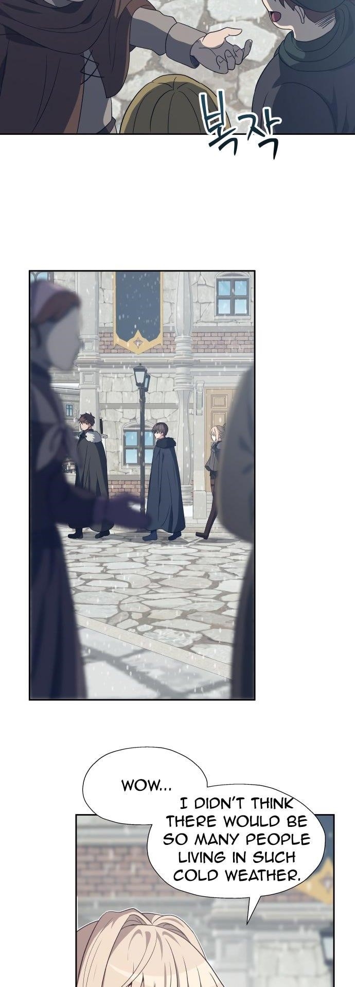 Transmigrating to the Otherworld Once More Chapter 68 - Page 33 in English