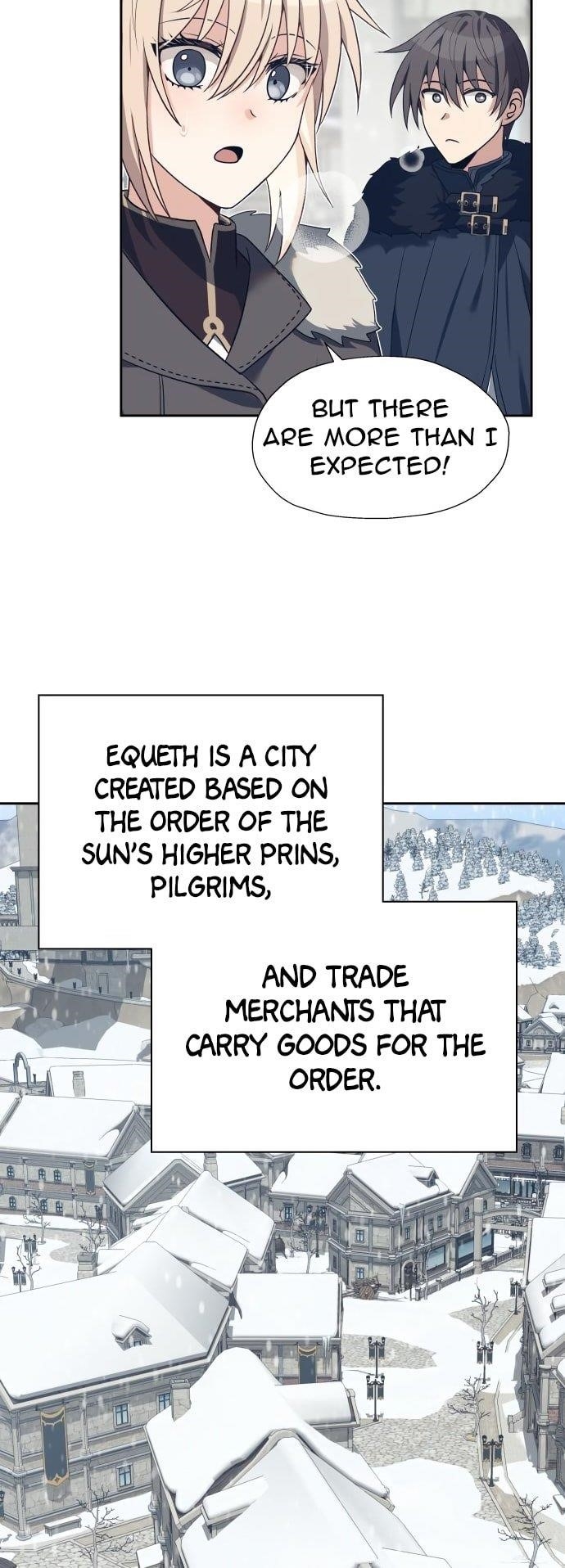 Transmigrating to the Otherworld Once More Chapter 68 - Page 34 in English