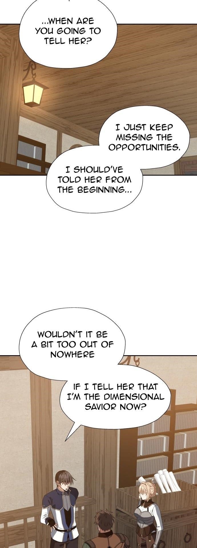 Transmigrating to the Otherworld Once More Chapter 68 - Page 37 in English