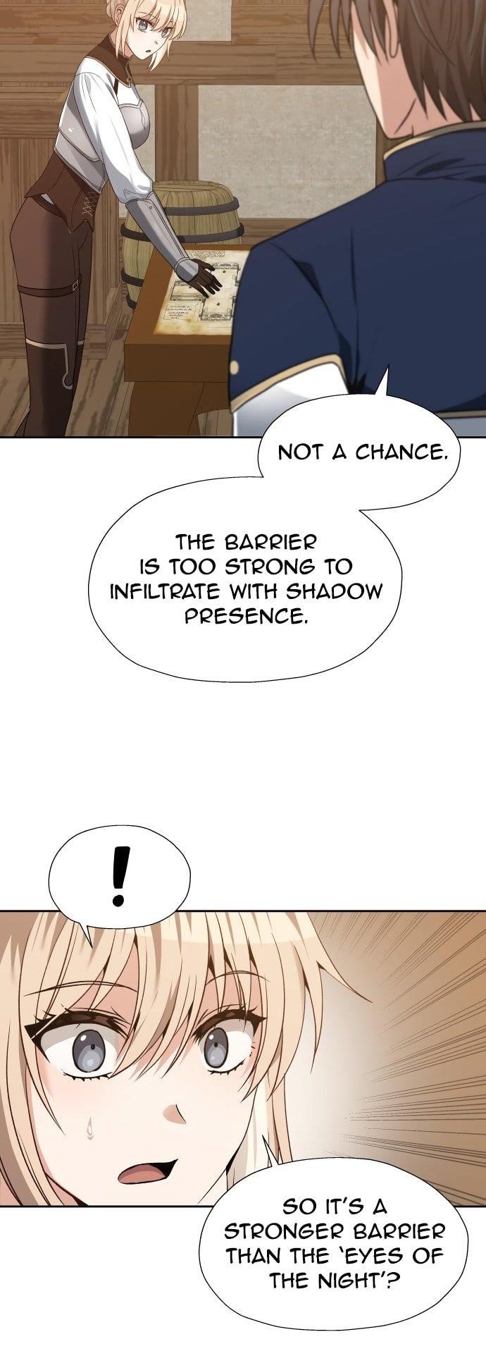 Transmigrating to the Otherworld Once More Chapter 68 - Page 40 in English
