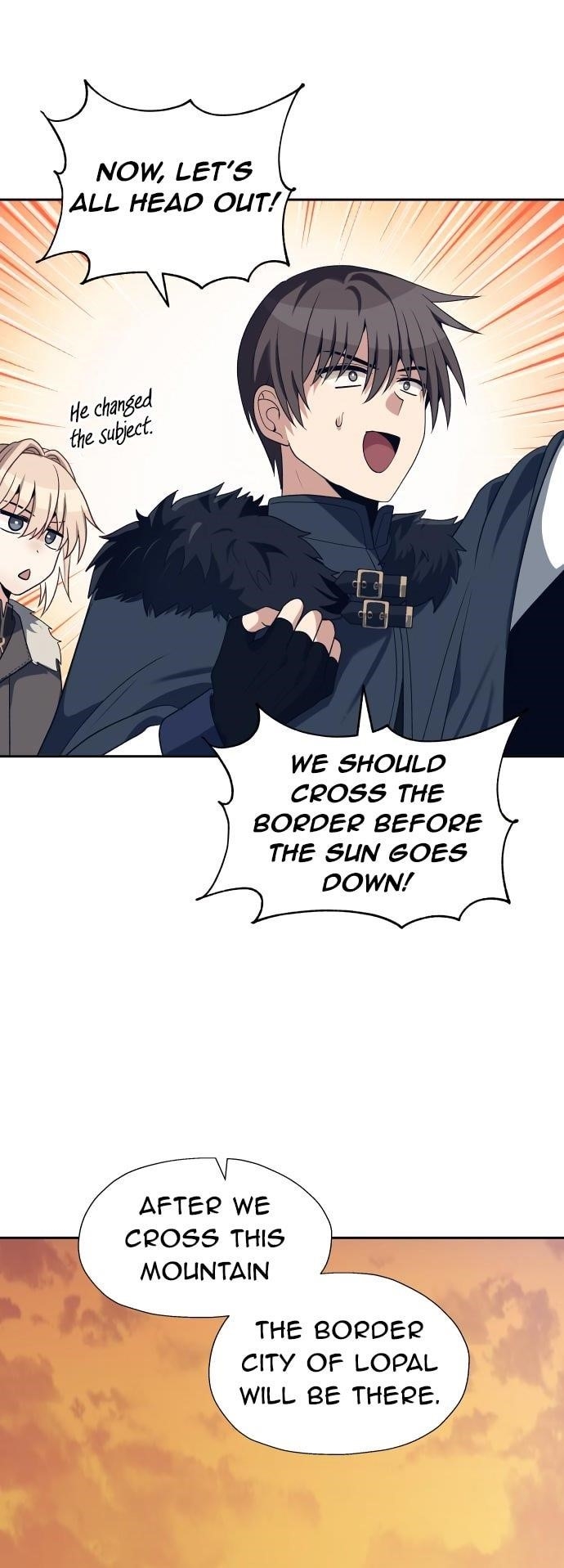 Transmigrating to the Otherworld Once More Chapter 68 - Page 6 in English