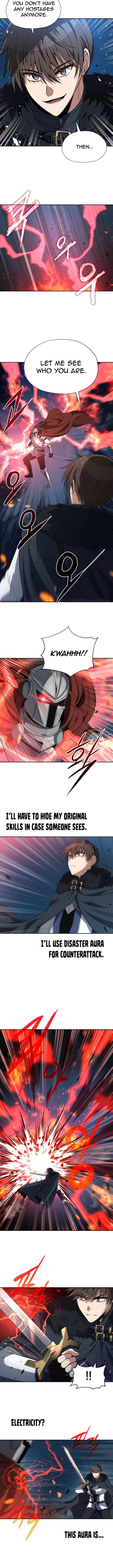 Transmigrating to the Otherworld Once More Chapter 69 - Page 9 in English