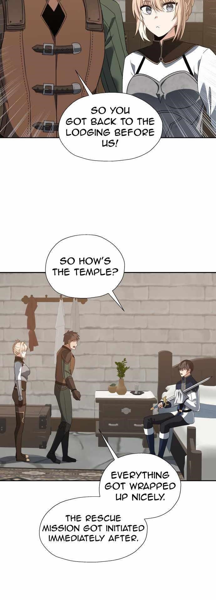 Transmigrating to the Otherworld Once More Chapter 70 - Page 30 in English