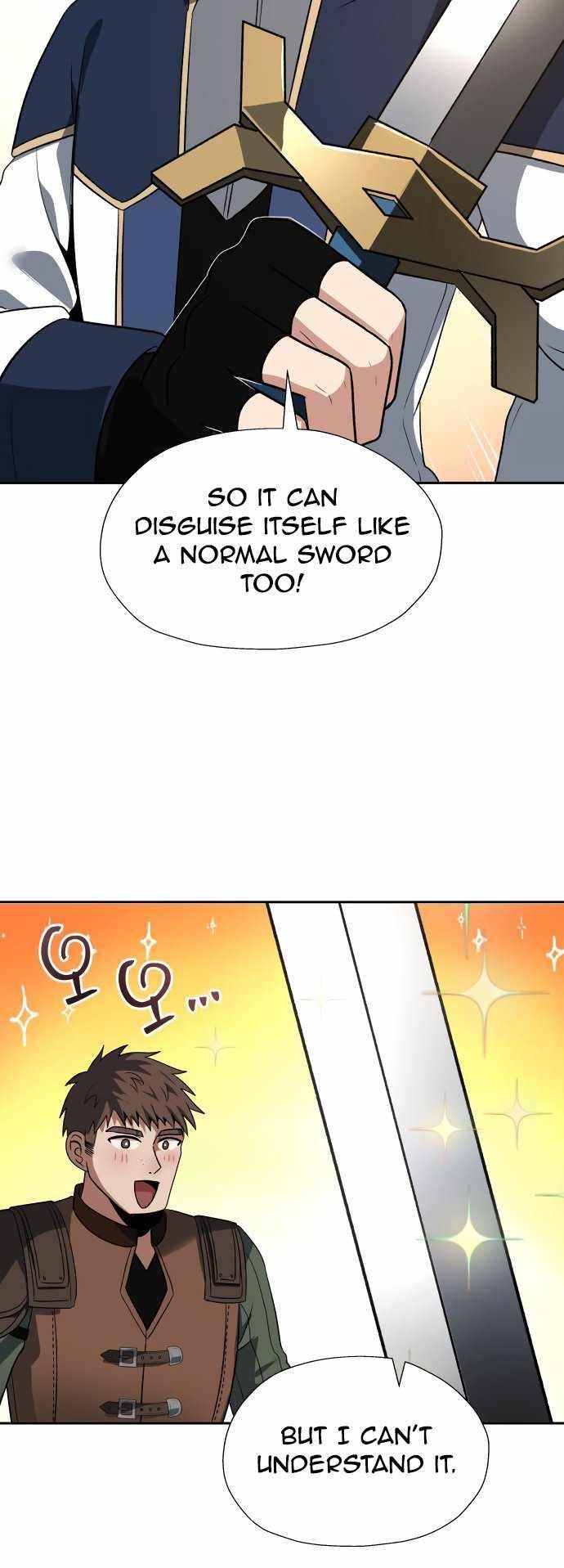 Transmigrating to the Otherworld Once More Chapter 70 - Page 35 in English