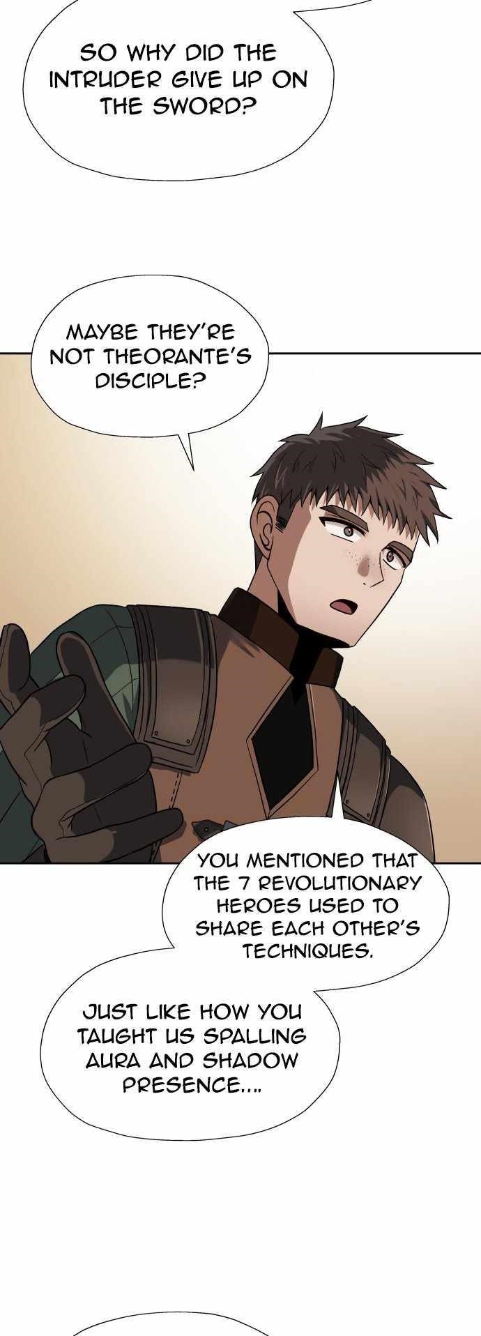 Transmigrating to the Otherworld Once More Chapter 70 - Page 37 in English