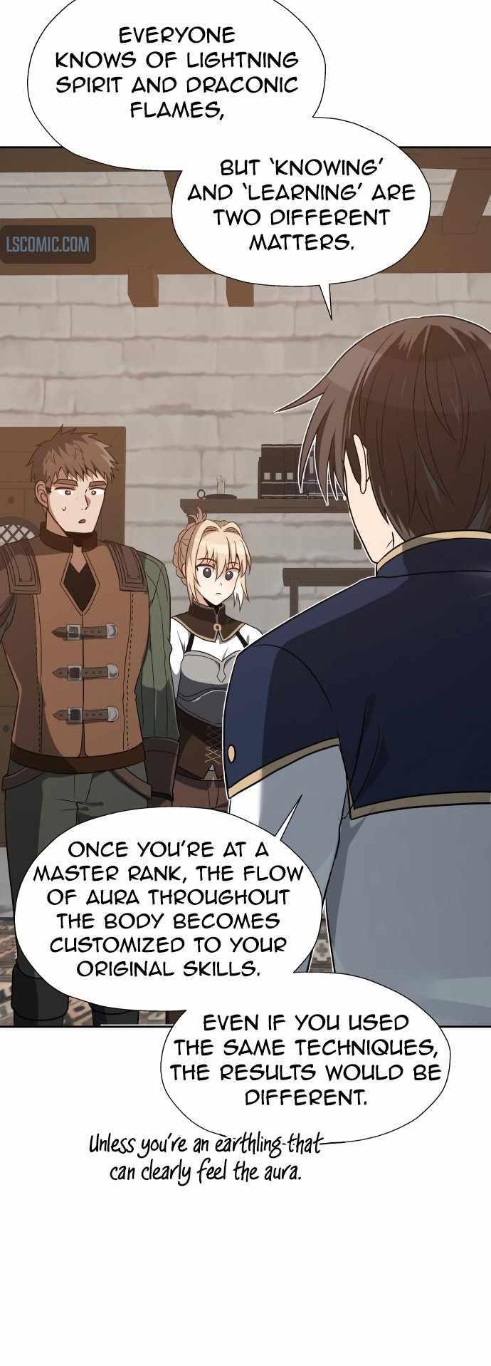 Transmigrating to the Otherworld Once More Chapter 70 - Page 38 in English